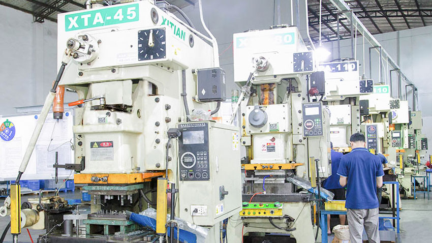 精密五金沖壓加工的優(yōu)勢(shì)有哪些？